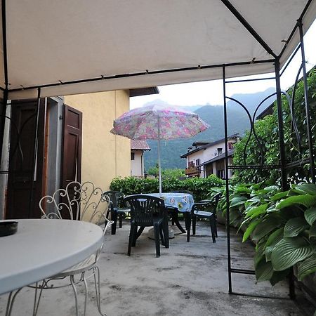 ピエーヴェ・ディ・レードロ Casa Annaヴィラ 部屋 写真