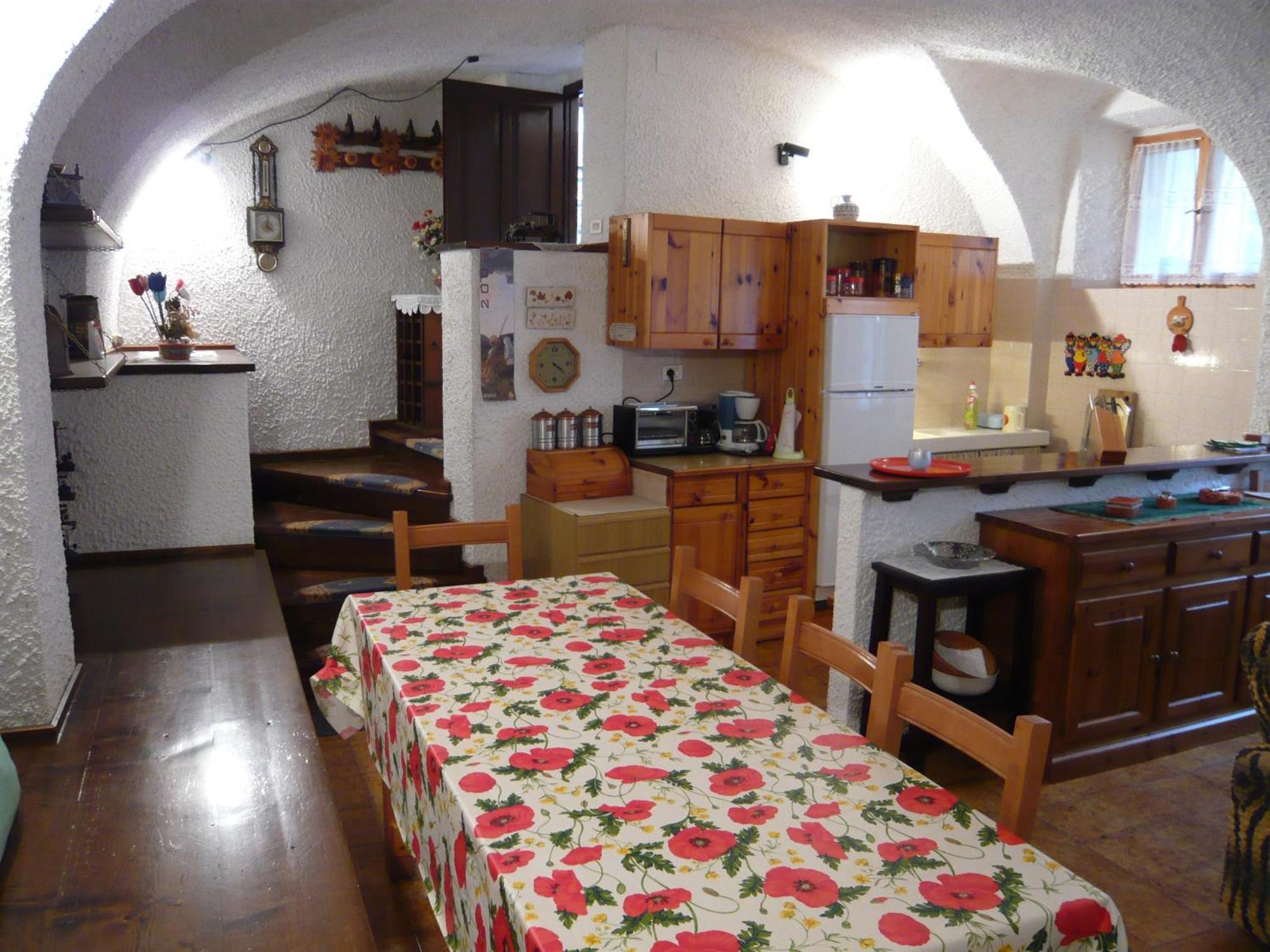 ピエーヴェ・ディ・レードロ Casa Annaヴィラ エクステリア 写真