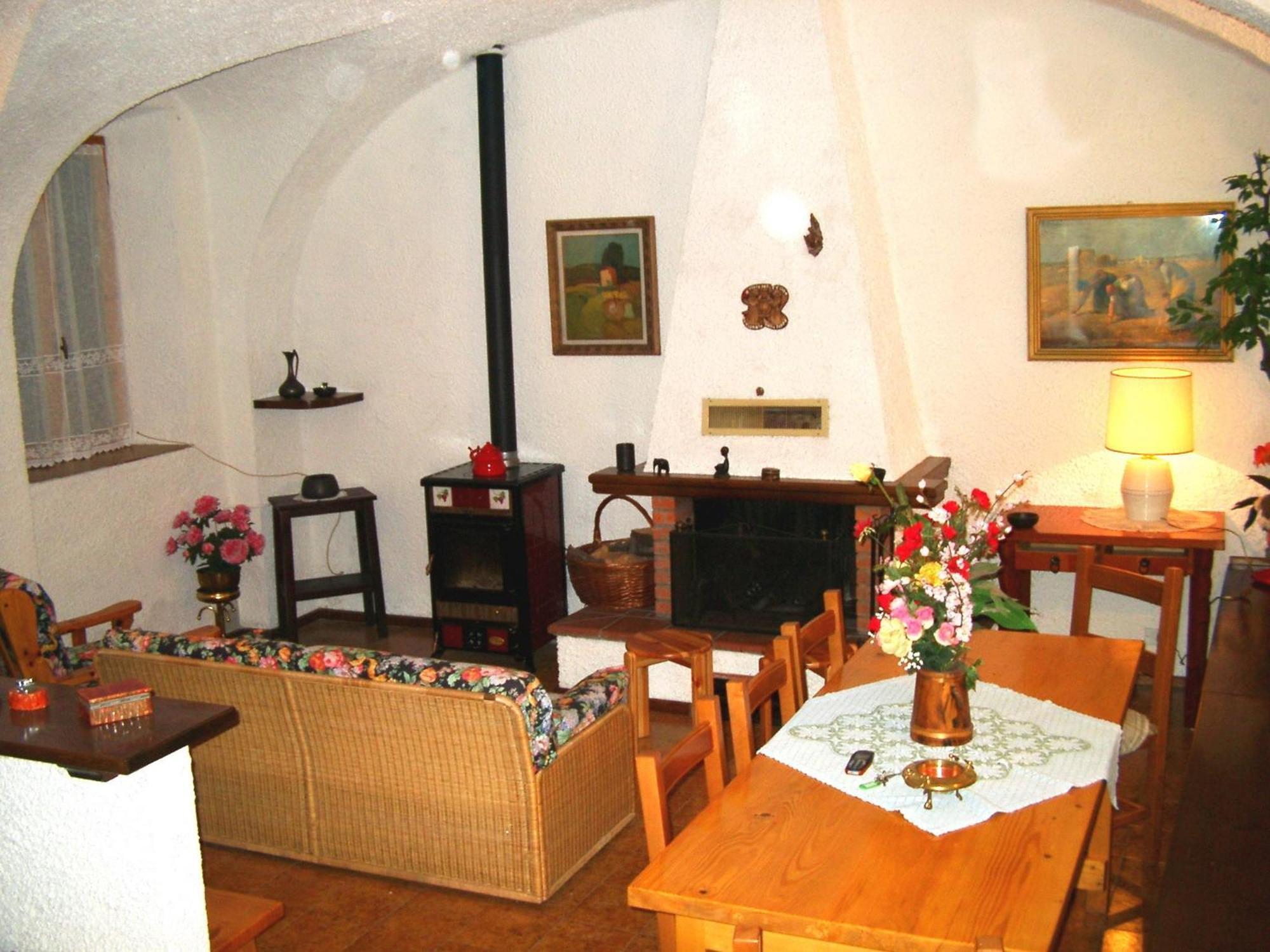 ピエーヴェ・ディ・レードロ Casa Annaヴィラ エクステリア 写真
