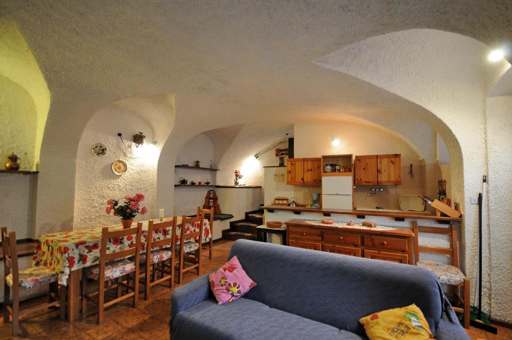 ピエーヴェ・ディ・レードロ Casa Annaヴィラ 部屋 写真